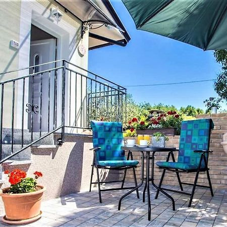 Apartment Green Oasis 1 Umag Exterior foto