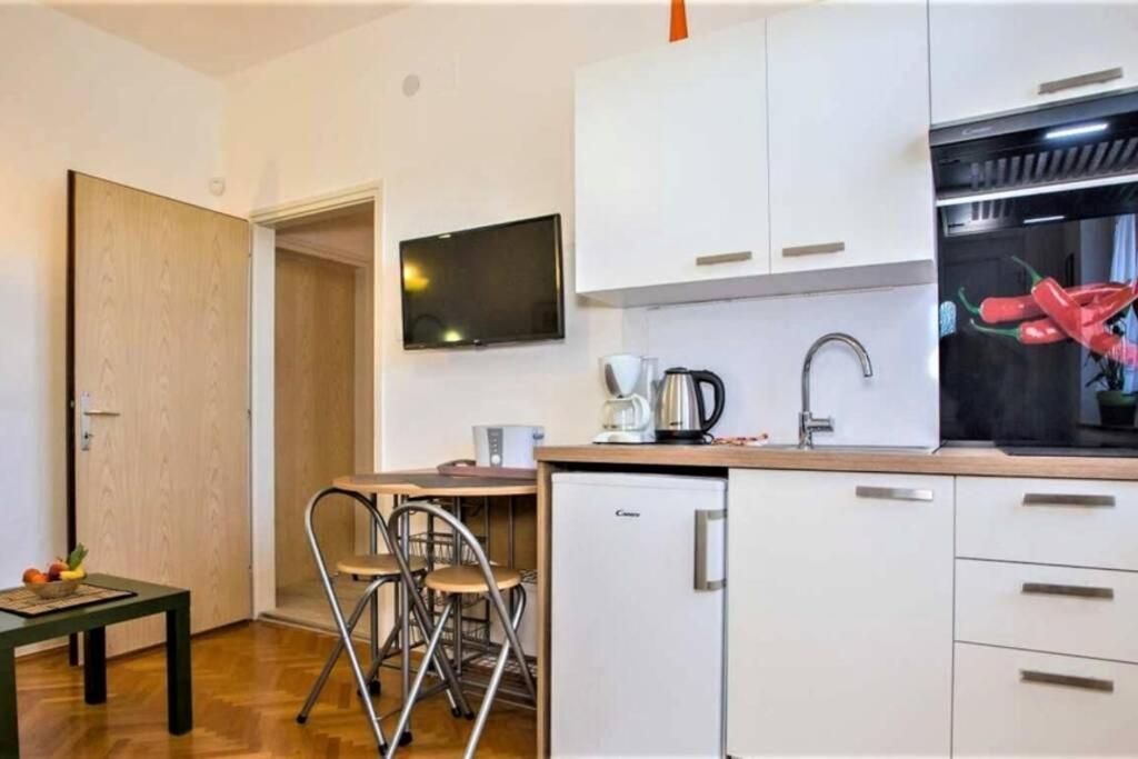 Apartment Green Oasis 1 Umag Exterior foto