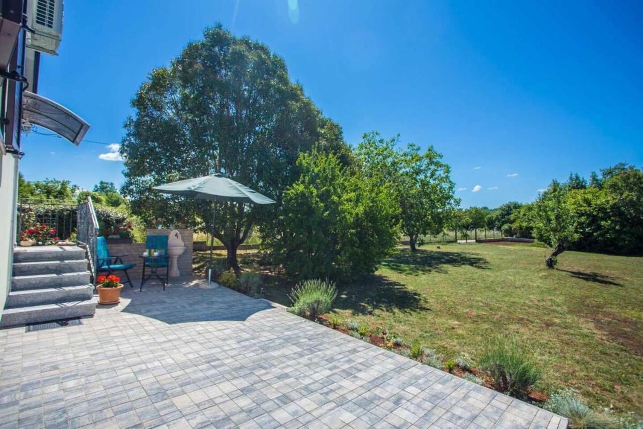 Apartment Green Oasis 1 Umag Exterior foto